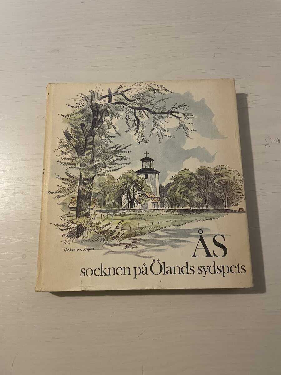 Ås, socknen på Ölands sydspets