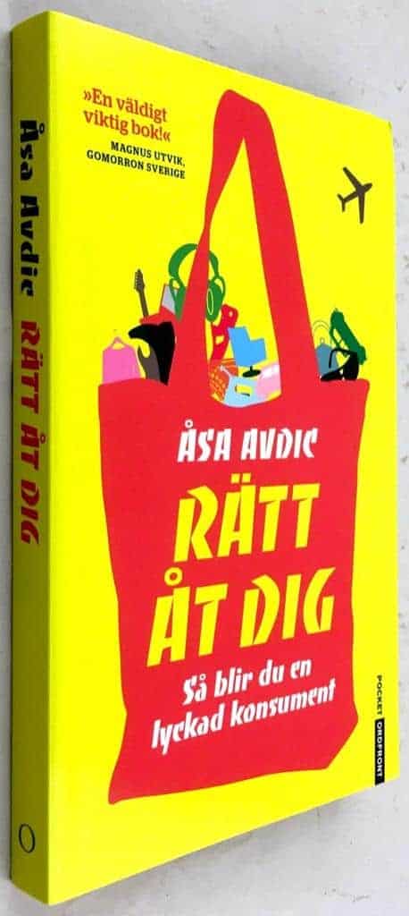 Åsa Avdic : Rätt åt dig