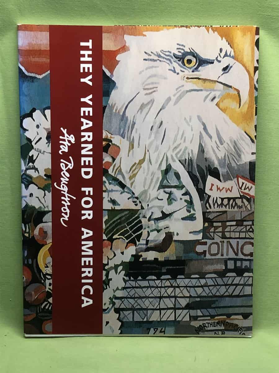 Åsa Bengtsson : They yearned for America