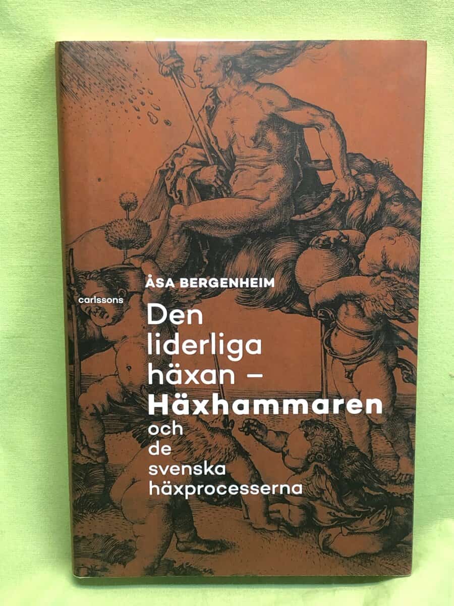 Åsa Bergenheim : Den liderliga häxan