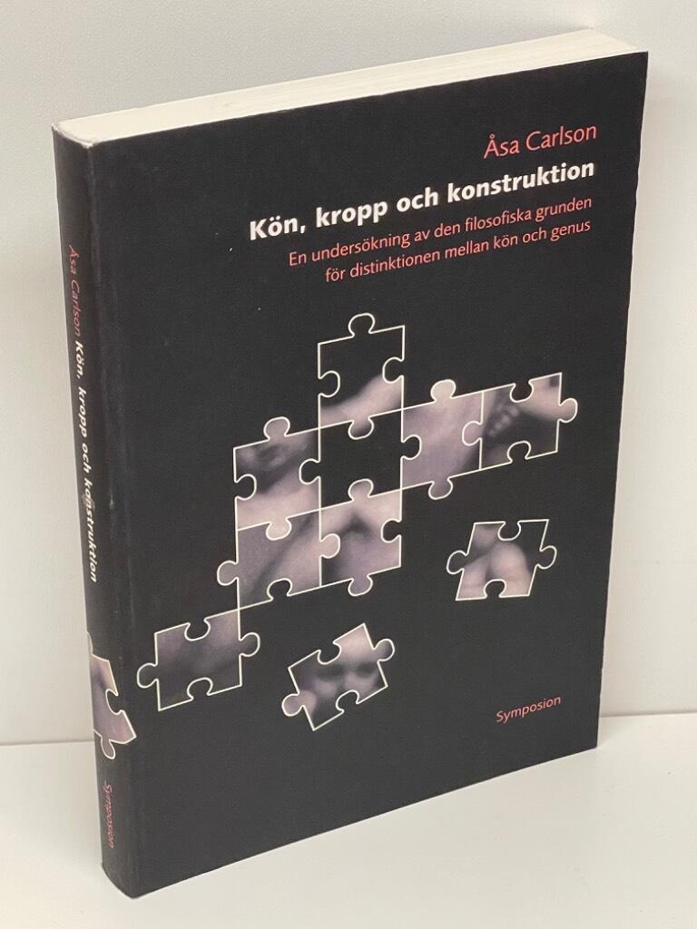 Åsa Carlson : Kön, kropp och konstruktion