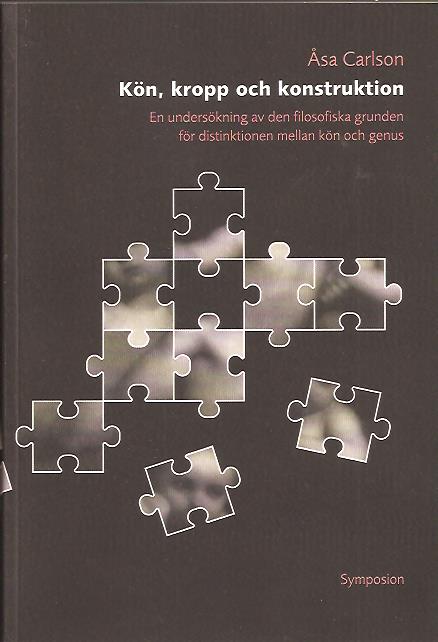 Åsa Carlson : Kön, kropp och konstruktion
