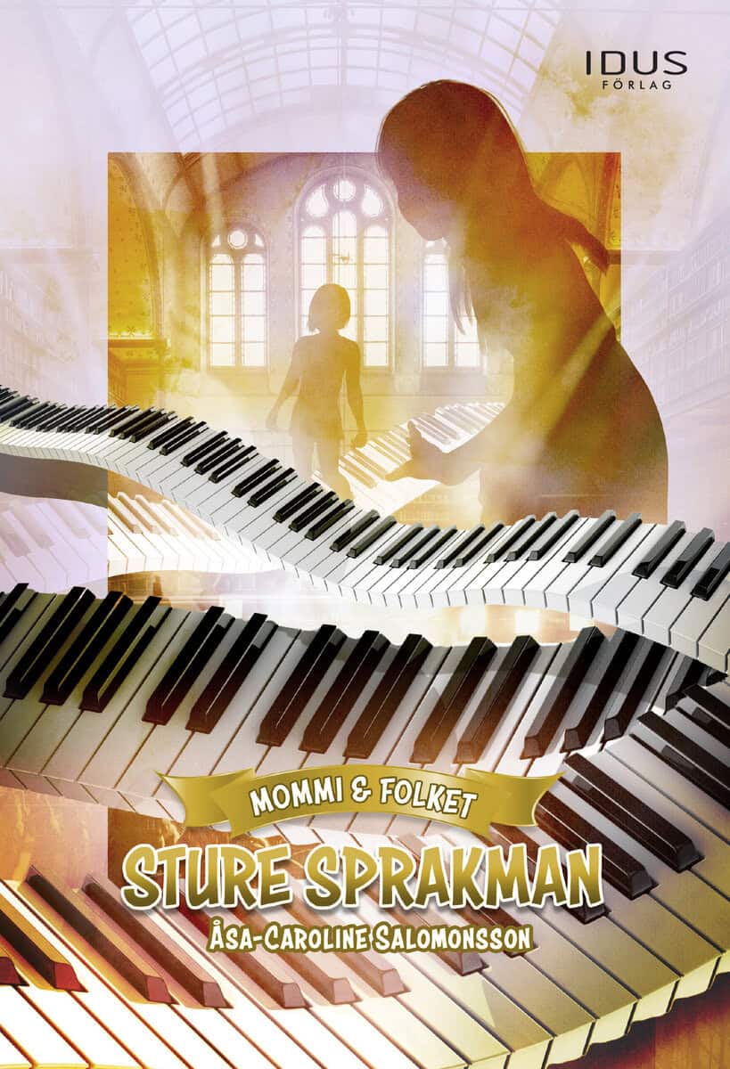 Åsa-Caroline Salomonsson : Sture Sprakman