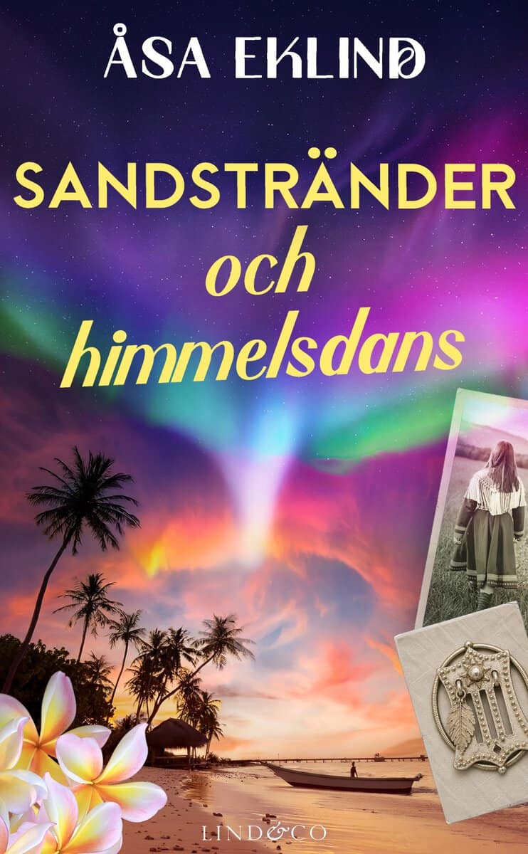 Åsa Eklind : Sandstränder och himmeldans