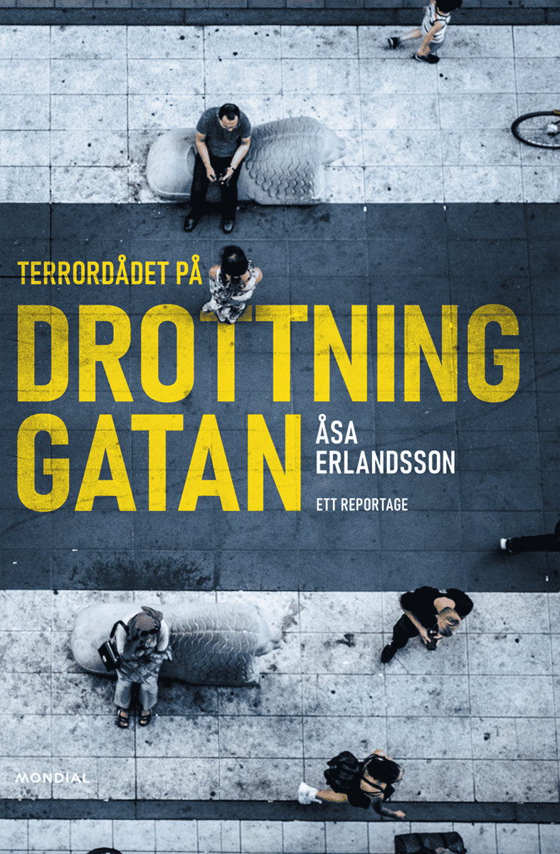 Åsa Erlandsson : Drottninggatan