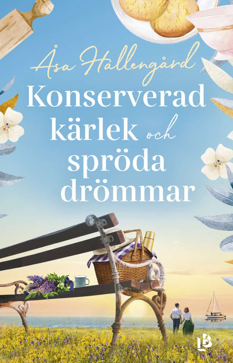 Åsa Hallengård : Konserverad kärlek och spröda drömmar