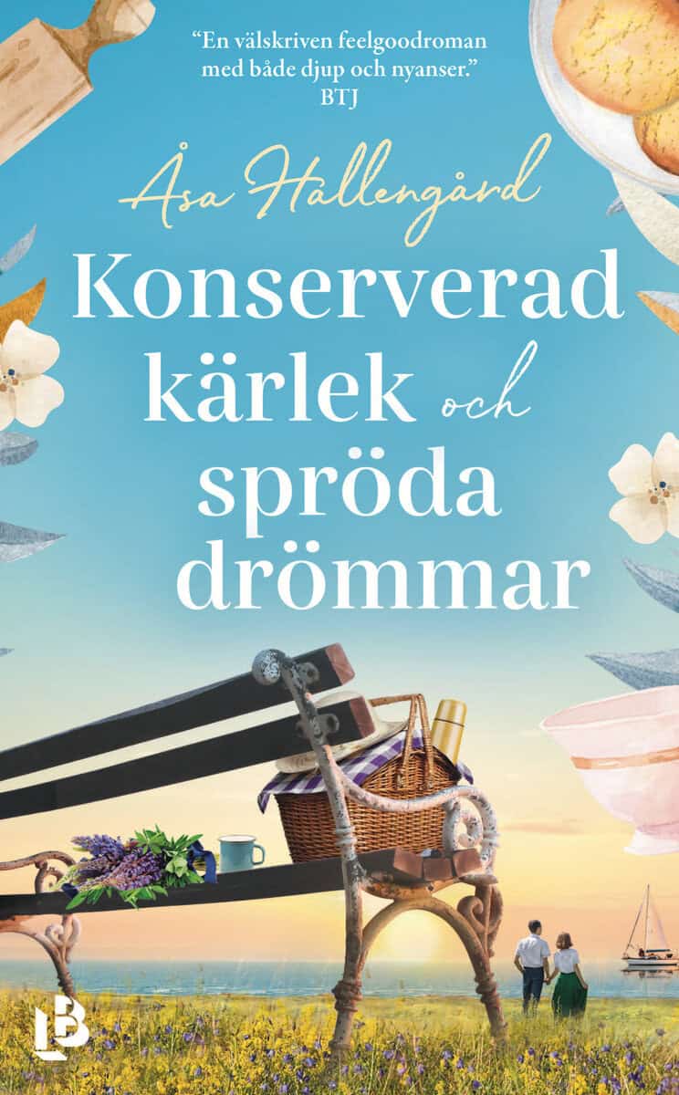 Åsa Hallengård : Konserverad kärlek och spröda drömmar