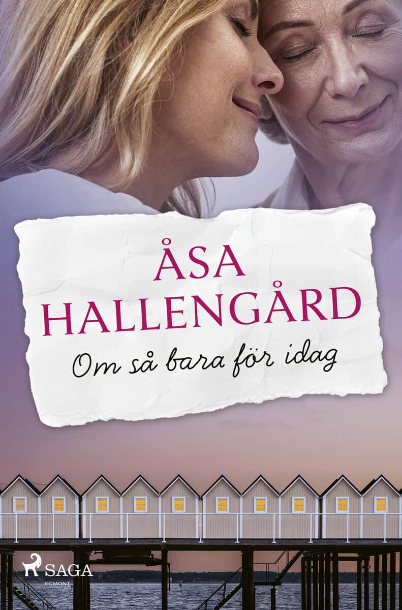 Åsa Hallengård : Om så bara för idag