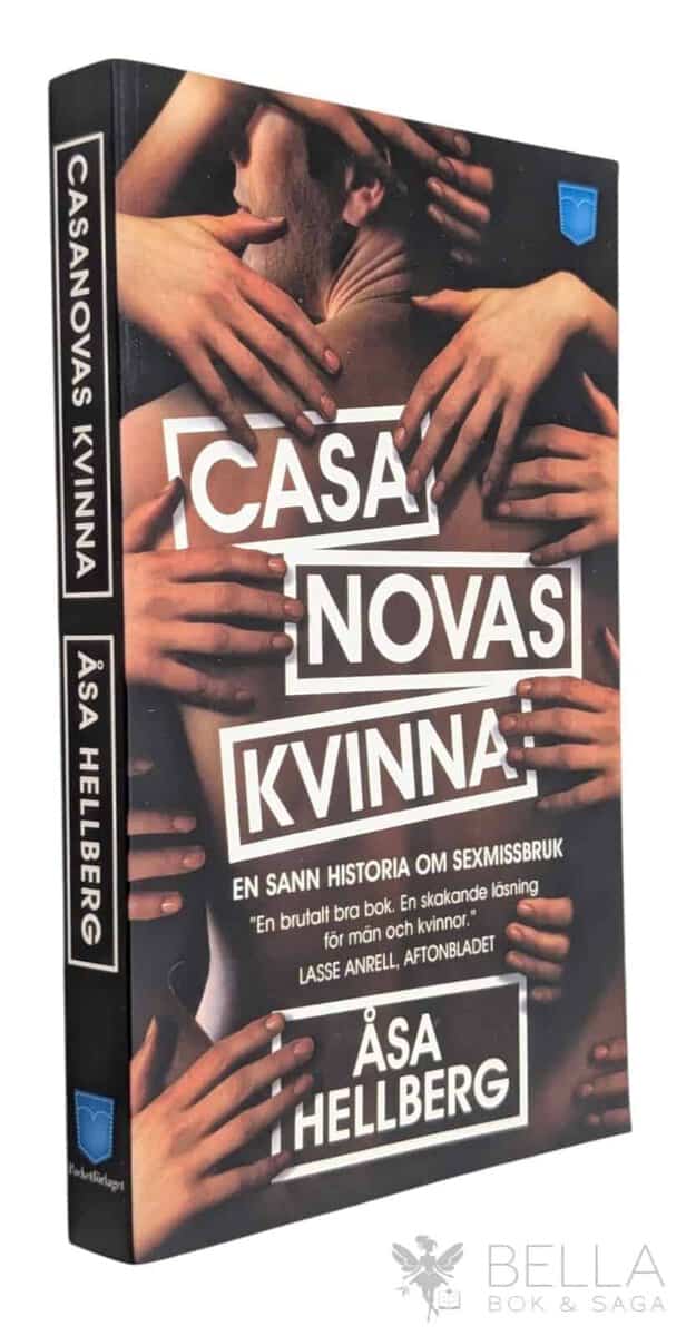 Åsa Hellberg : Casanovas kvinna