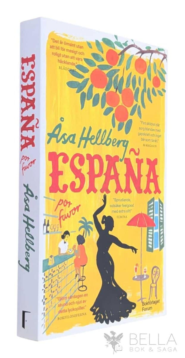 Åsa Hellberg : España por favor