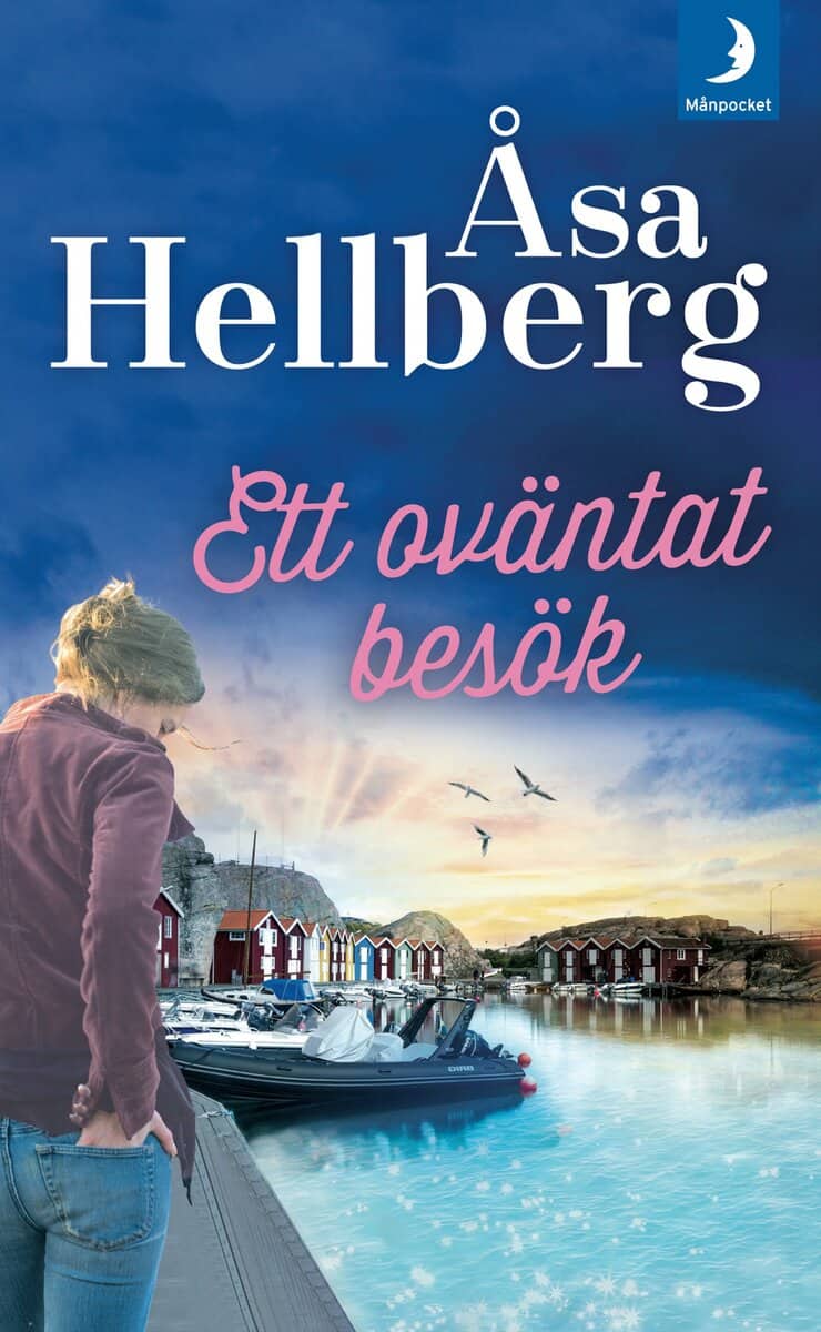 Åsa Hellberg : Ett oväntat besök