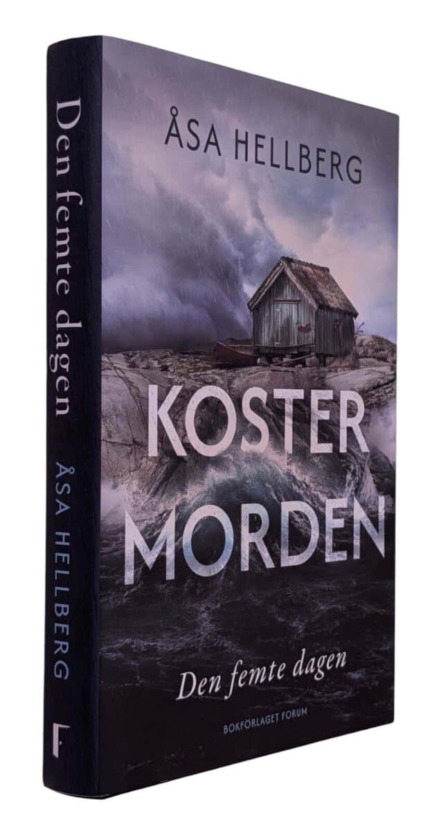 Åsa Hellberg : Kostermorden