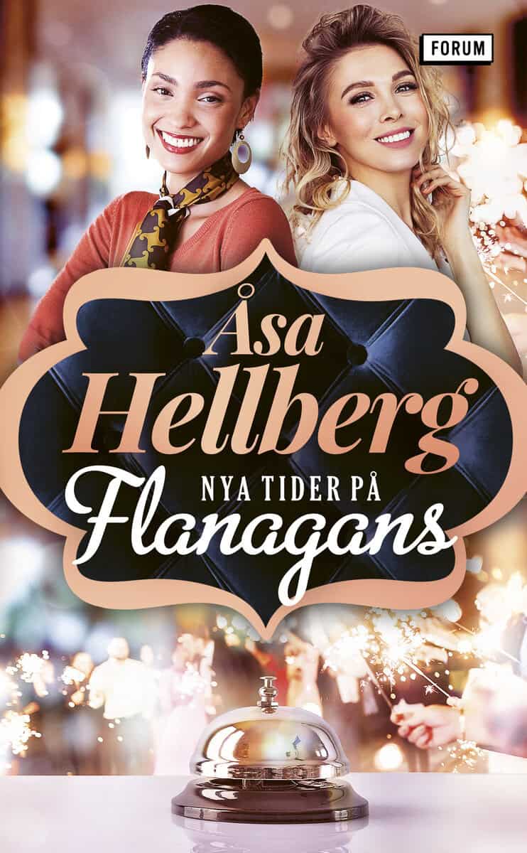 Åsa Hellberg : Nya tider på Flanagans