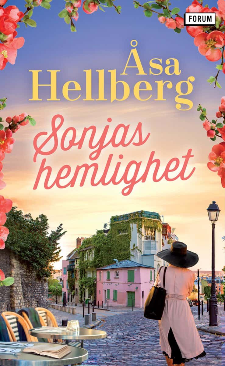 Åsa Hellberg : Sonjas hemlighet