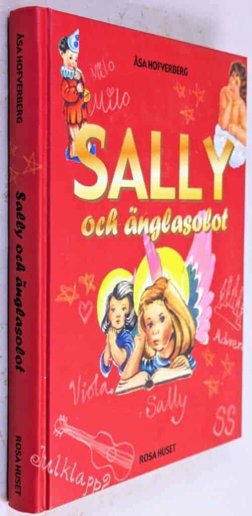 Åsa Hofverberg : Sally och änglasolot