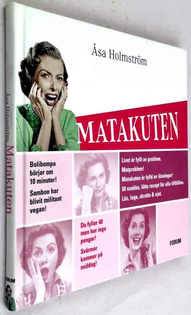 Åsa Holmström : Matakuten