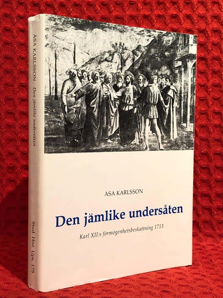 Åsa Karlsson : Den jämlike undersåten