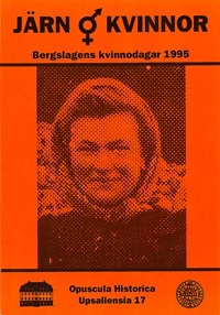 Åsa Karlsson : Järnkvinnor