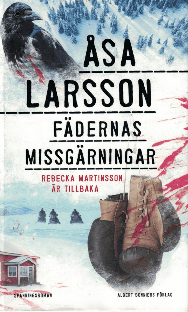Åsa Larsson : Fädernas missgärningar