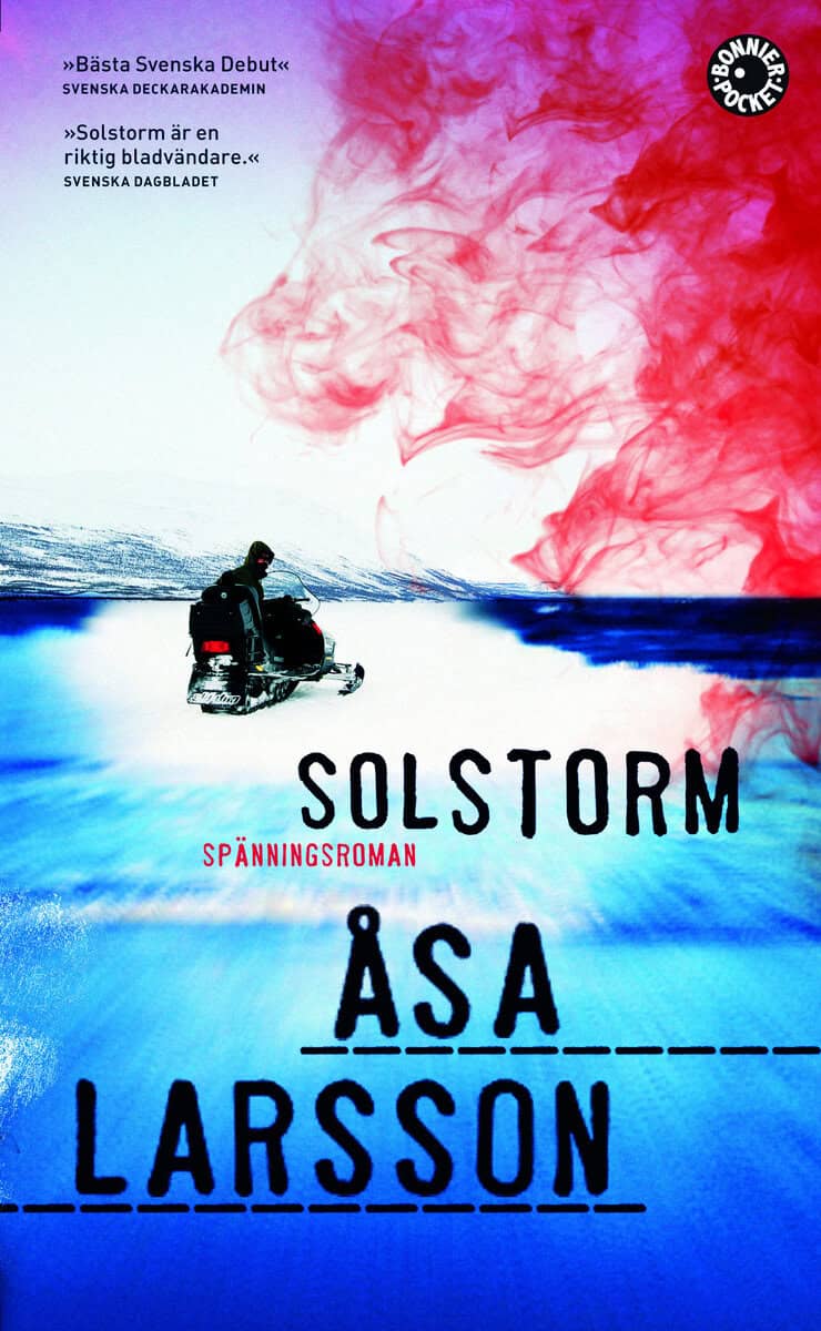 Åsa Larsson : Solstorm
