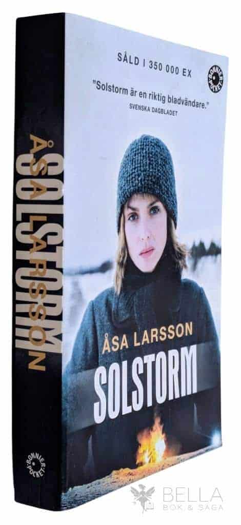 Åsa Larsson : Solstorm