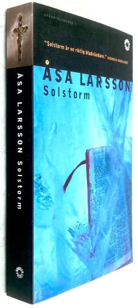Åsa Larsson : Solstorm