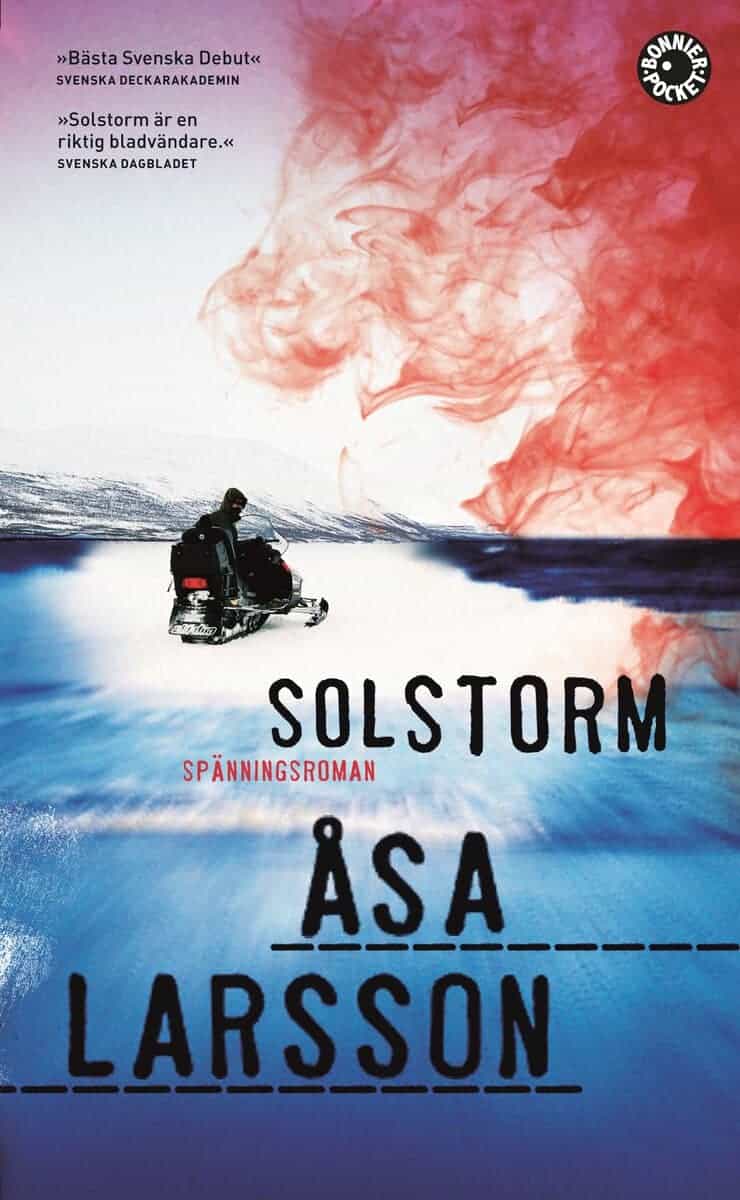 Åsa Larsson : Solstorm
