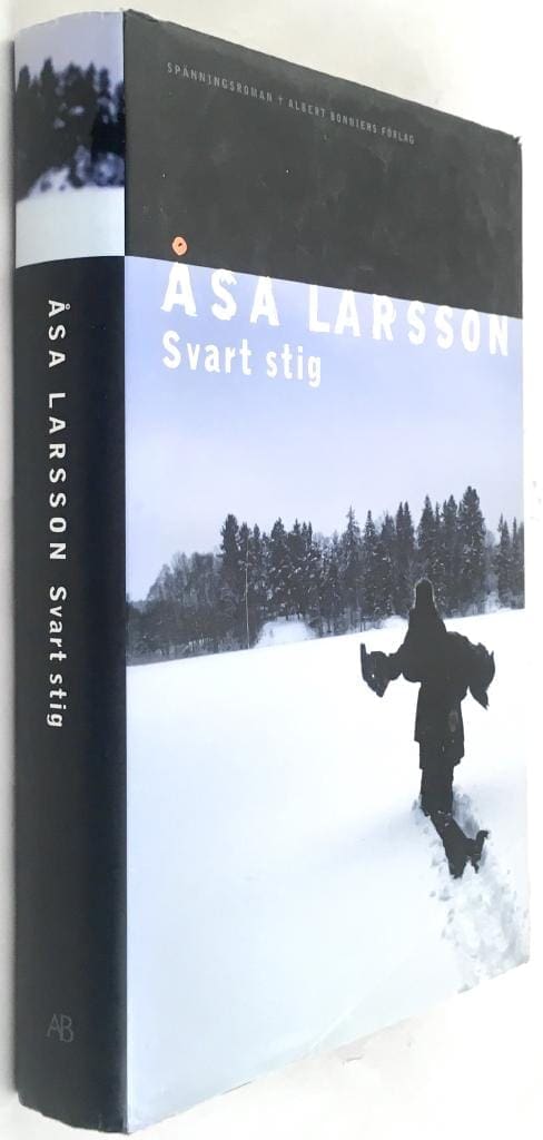 Åsa Larsson : Svart stig