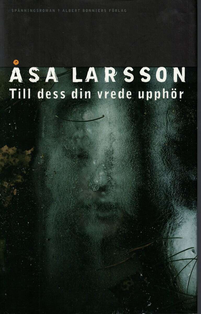 Åsa Larsson : Till dess din vrede upphör