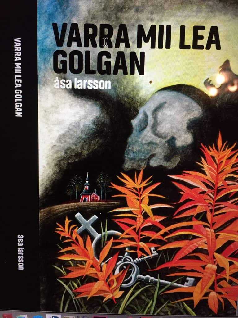Åsa Larsson : Varra mii lea golgan