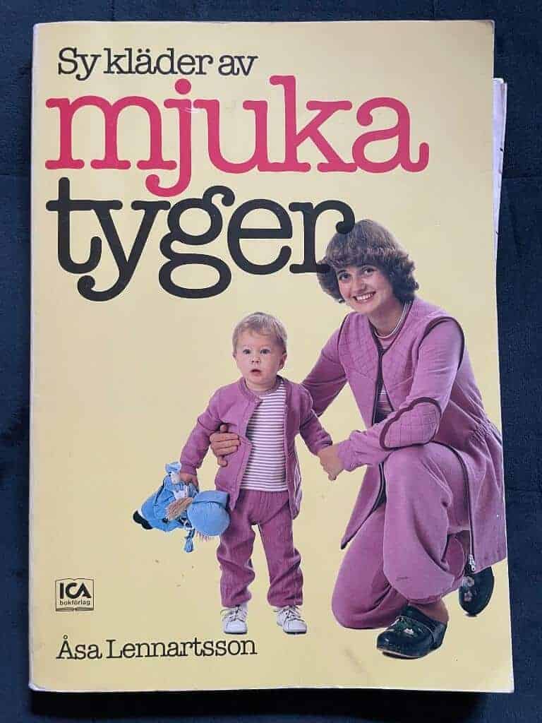 Åsa Lennartsson : Sy kläder av mjuka tyger