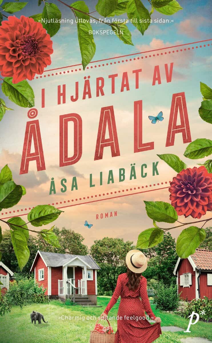 Åsa Liabäck : I hjärtat av Ådala