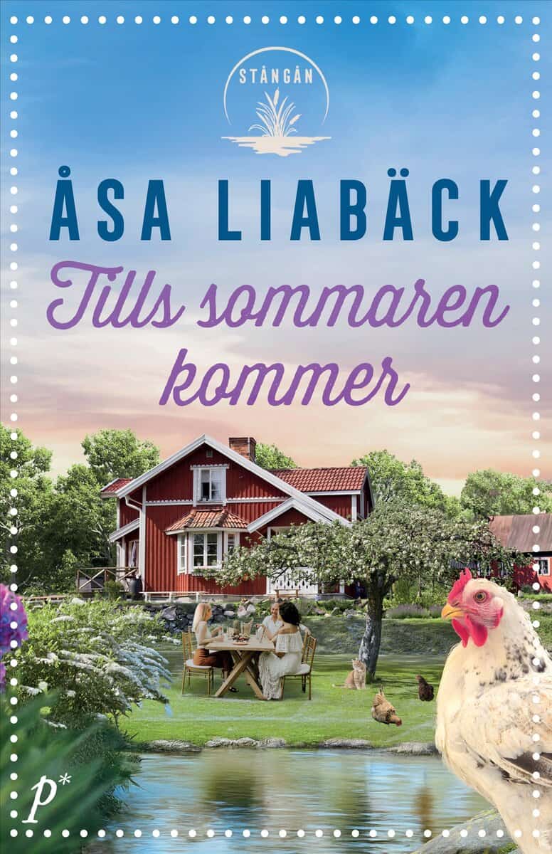 Åsa Liabäck : Tills sommaren kommer