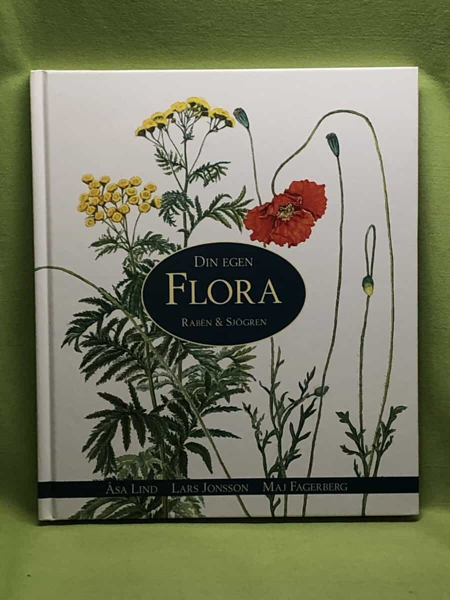 Åsa Lind : Din egen flora