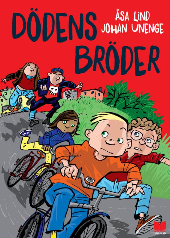 Åsa Lind : Dödens bröder