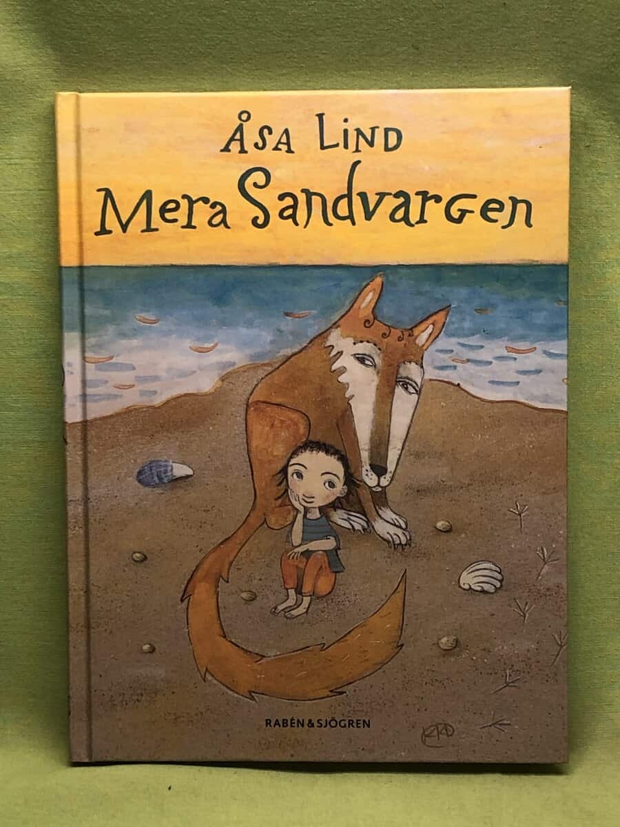 Åsa Lind : Mera Sandvargen