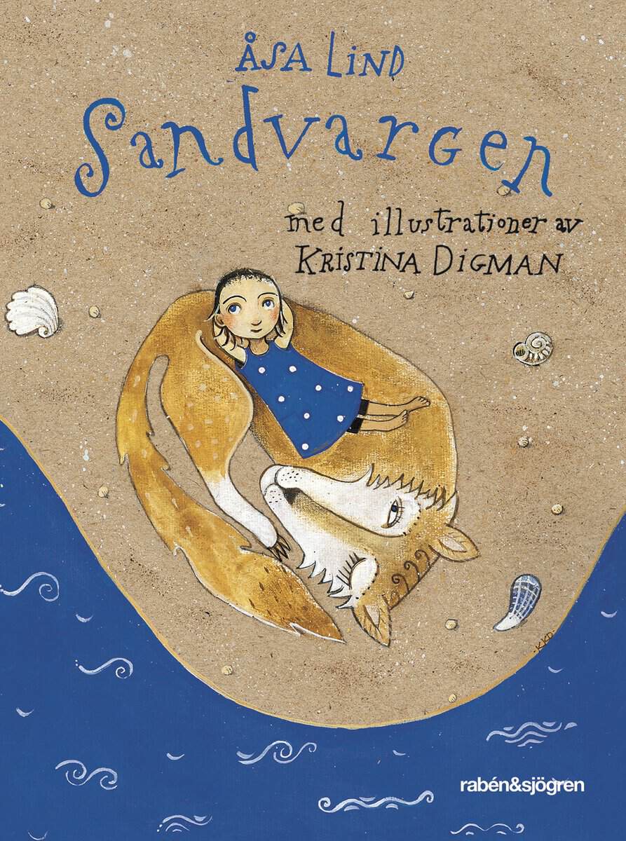 Åsa Lind : Sandvargen