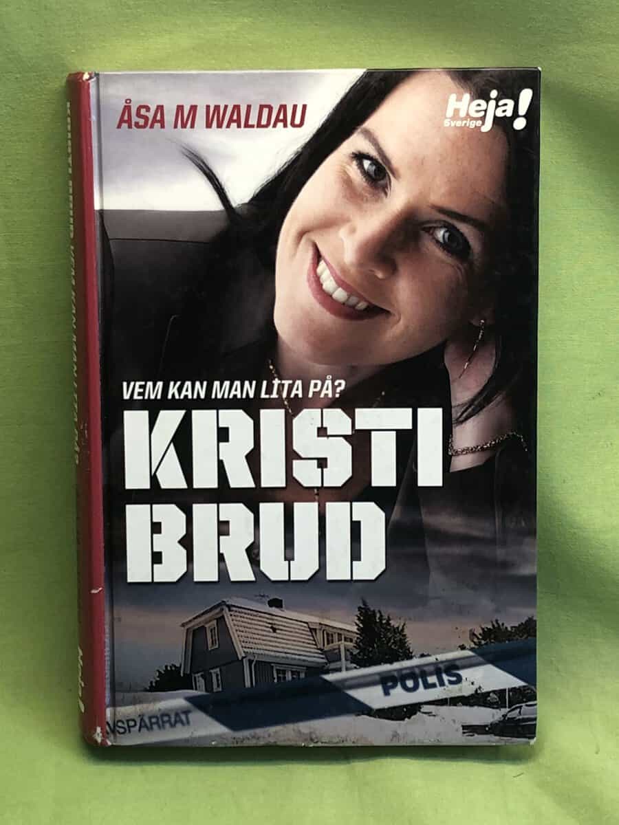Åsa M Waldau : Kristi Brud