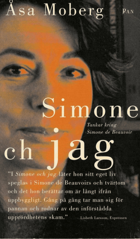 Åsa Moberg : Simone och jag