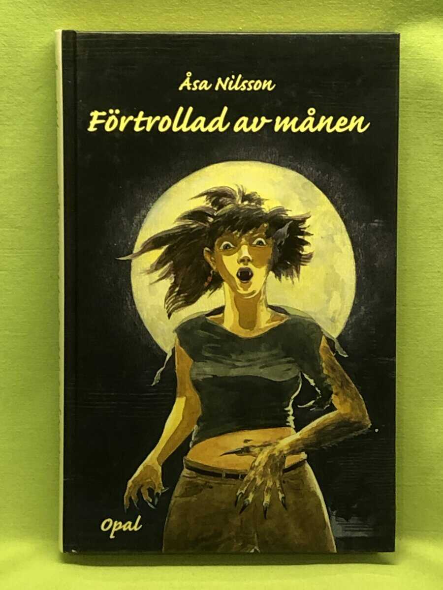 Åsa Nilsson : Förtrollad av månen