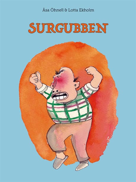 Åsa Öhnell : Surgubben