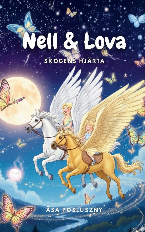 Åsa Posluszny : Nell och Lova