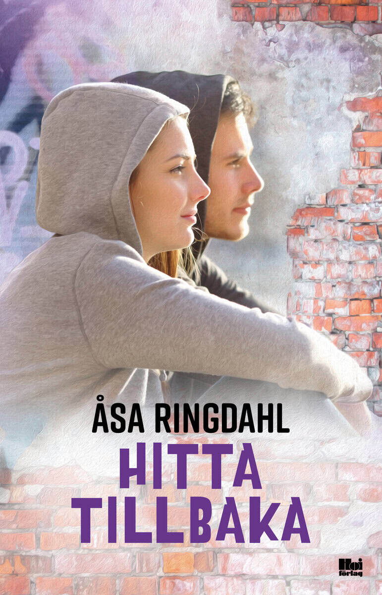 Åsa Ringdahl : Hitta tillbaka