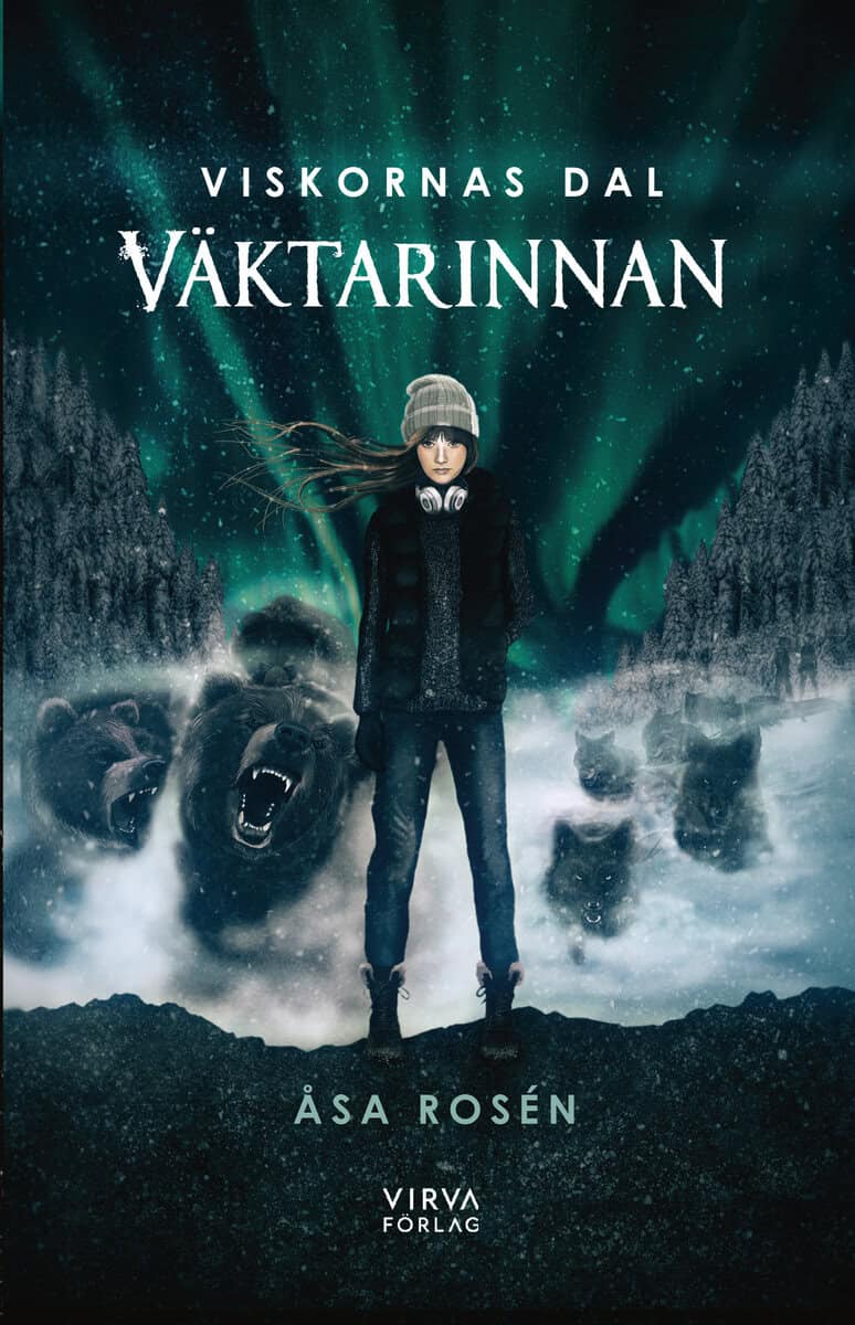 Åsa Rosén : Väktarinnan