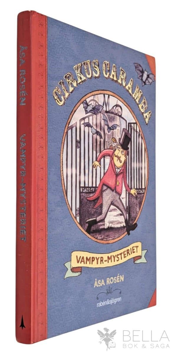 Åsa Rosén : Vampyr-mysteriet
