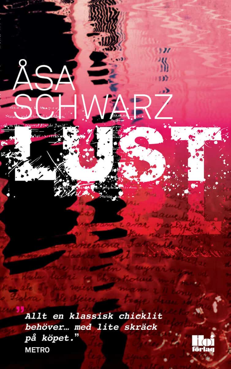 Åsa Schwarz : Lust