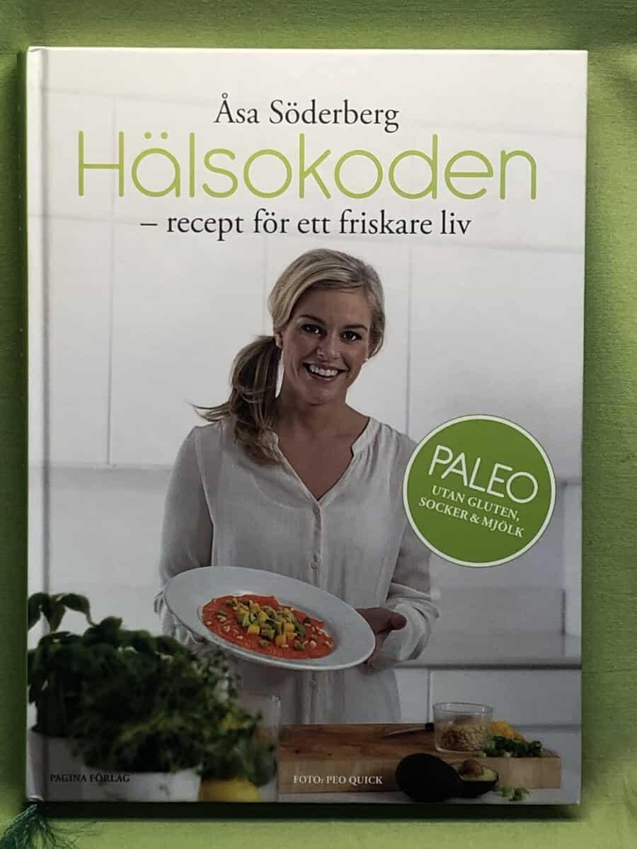Åsa Söderberg : Hälsokoden