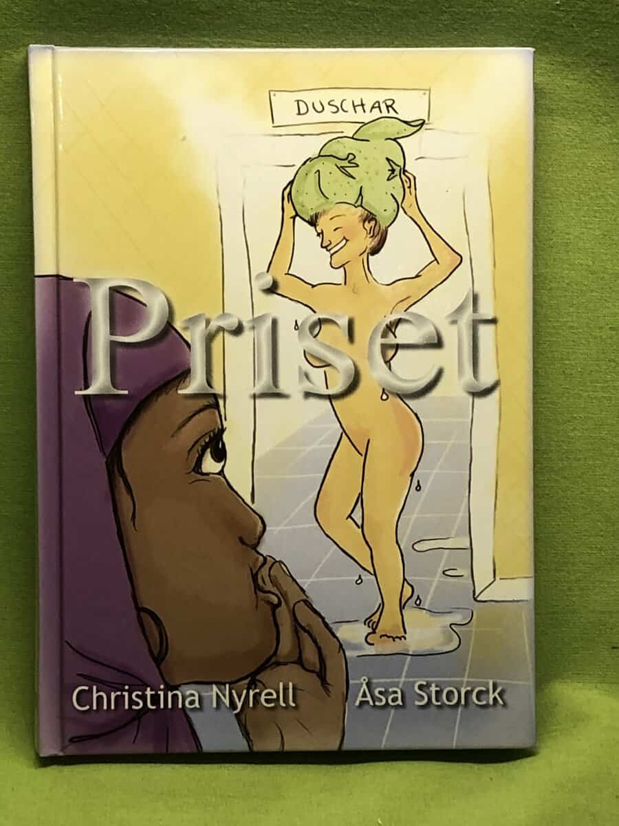 Åsa Storck Christina Nyrell : Priset