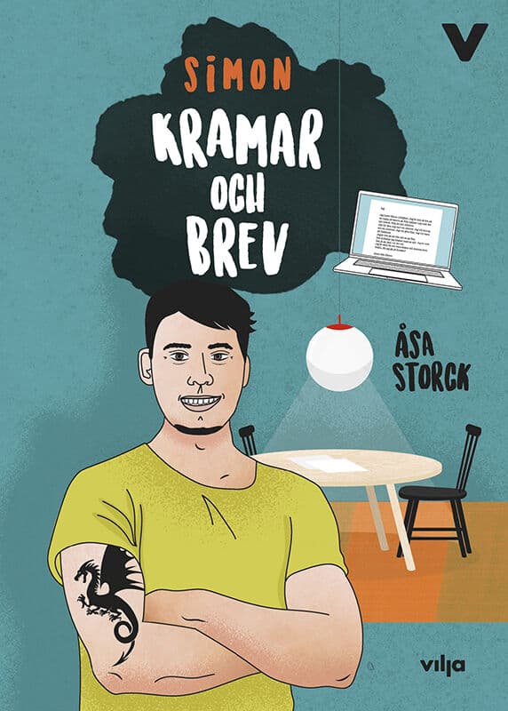 Åsa Storck : Kramar och brev