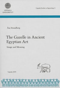 Åsa Strandberg : Uppsala Studies in Egyptology